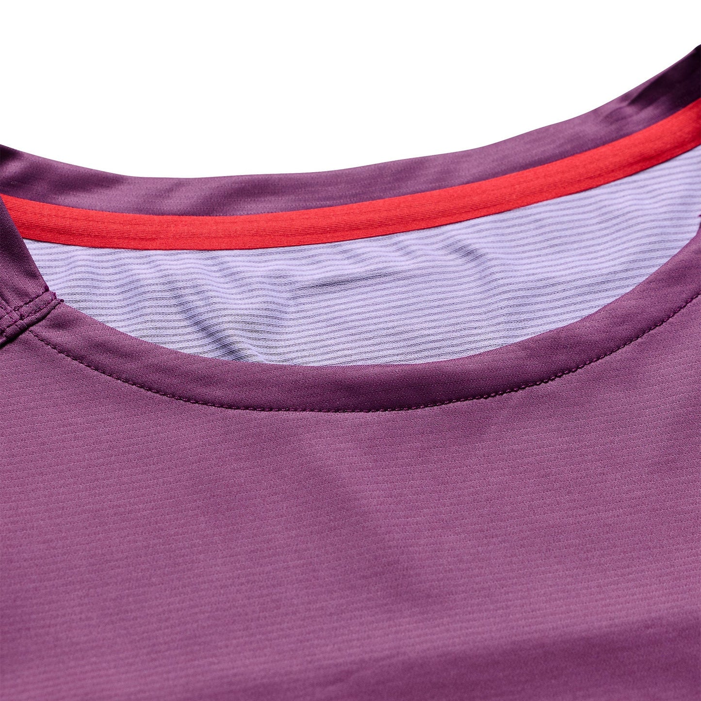 TROY LEE DESIGNS SKYLINE PRO MONO Dres s krátkými rukávy Sangria