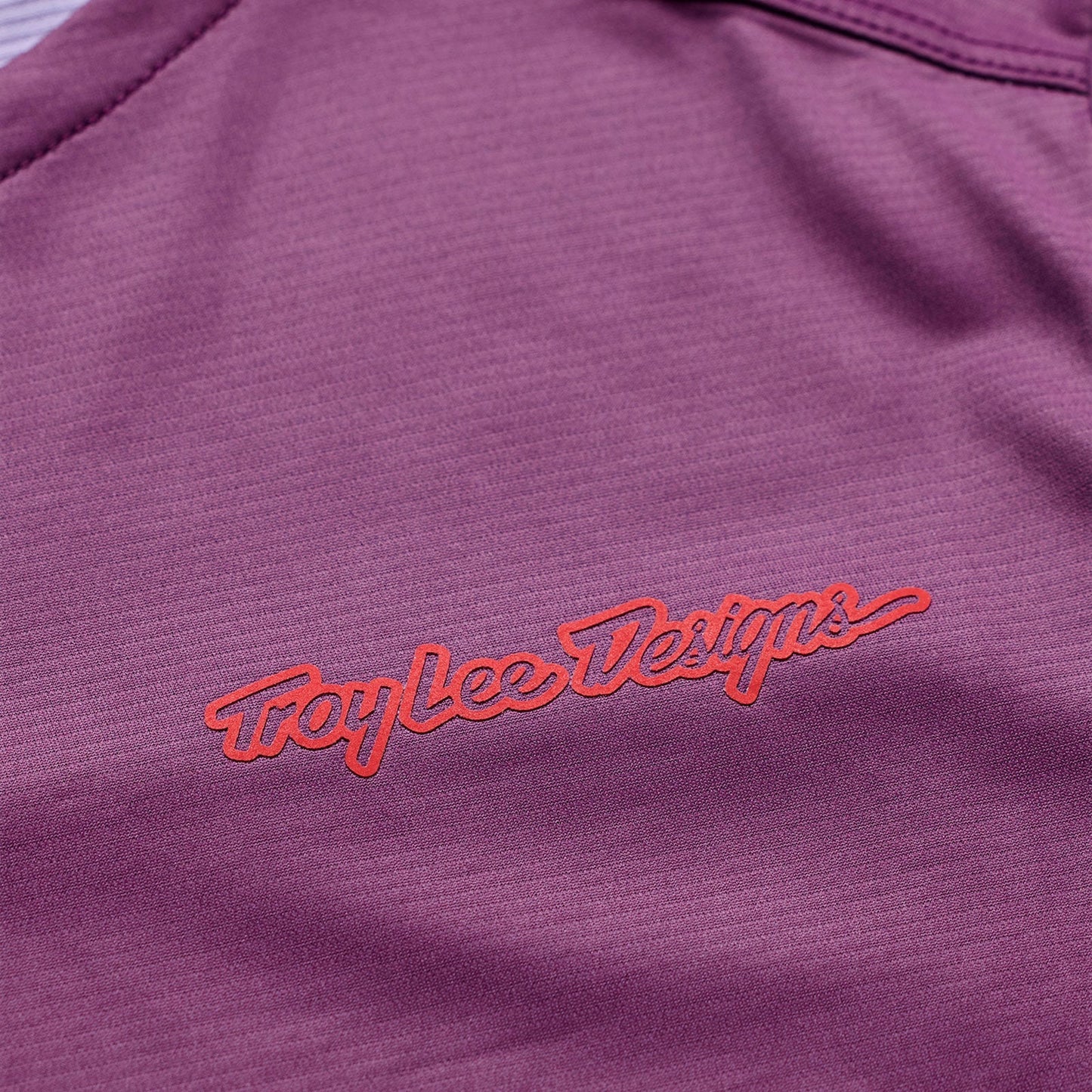 TROY LEE DESIGNS SKYLINE PRO MONO Dres s krátkými rukávy Sangria