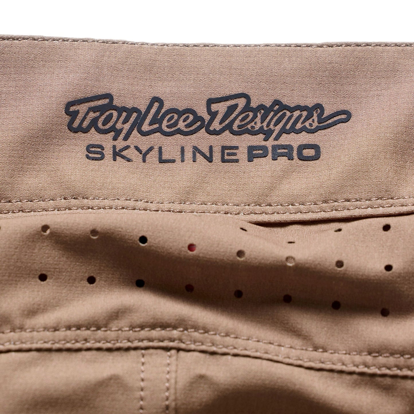 TROY LEE DESINS SKYLINE PRO MONO Kalhoty hnědé