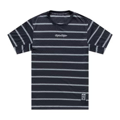 TROY LEE DESIGNSSKYLINE FAKIE RIDE Jersey Carbon Short Sleeve