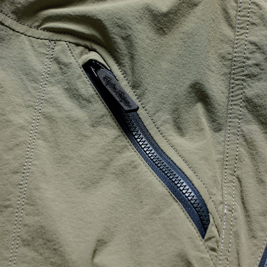 TROY LEE DESIGNS SKYLINE TRAIL Šortky s podšívkou Mono Khaki