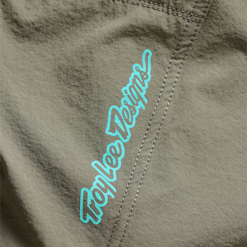 TROY LEE DESIGNS SKYLINE TRAIL MONO Khaki šortky