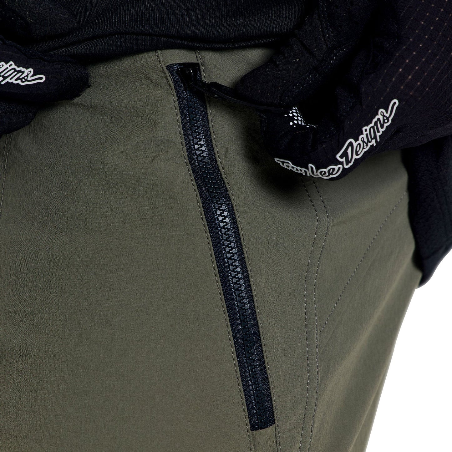 TROY LEE DESIGNS SKYLINE TRAIL MONO Khaki šortky