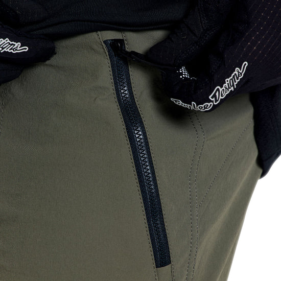 TROY LEE DESIGNS SKYLINE TRAIL Šortky s podšívkou Mono Khaki