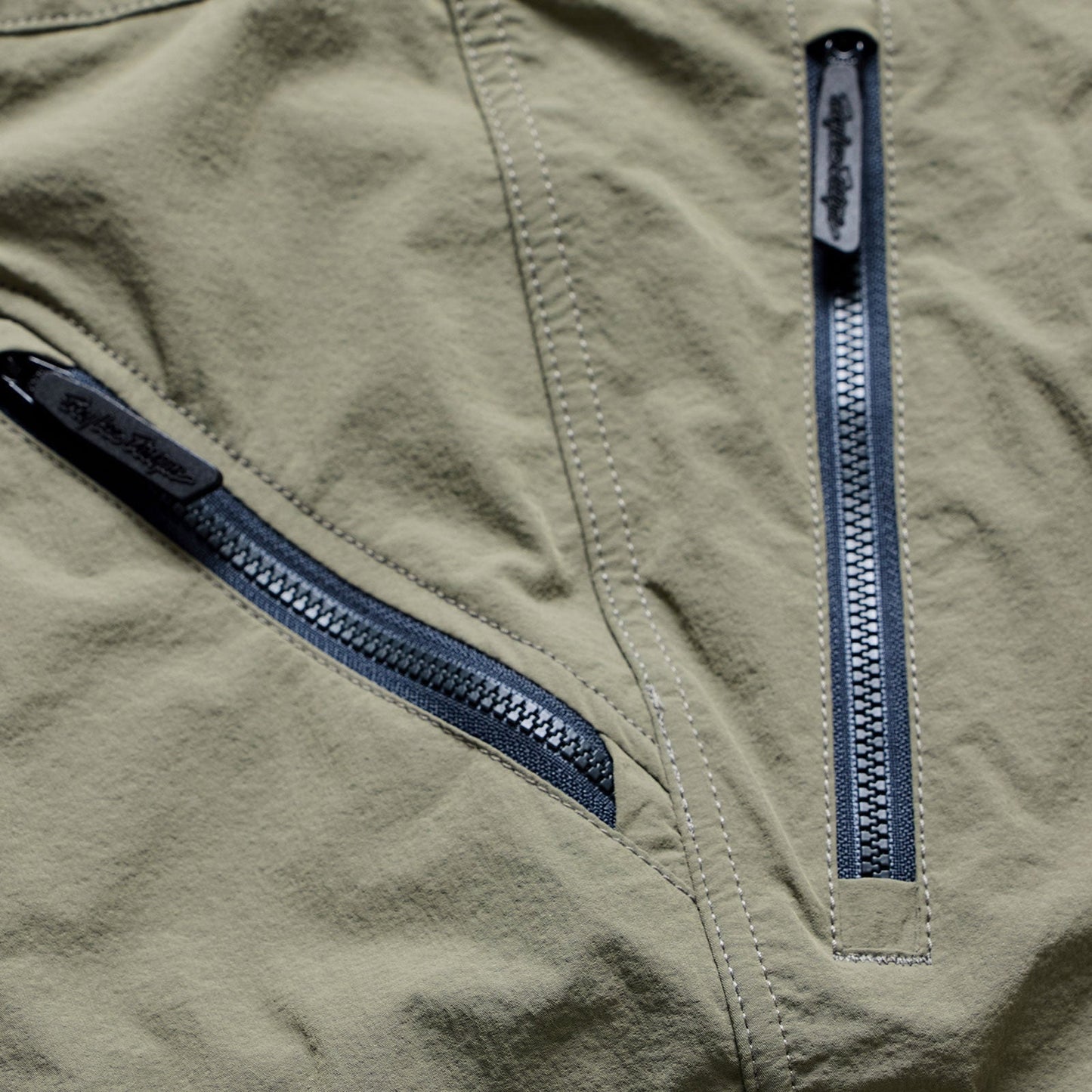 TROY LEE DESIGNS SKYLINE TRAIL MONO Khaki šortky