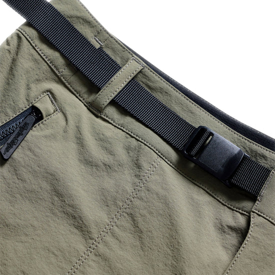TROY LEE DESIGNS SKYLINE TRAIL Šortky s podšívkou Mono Khaki