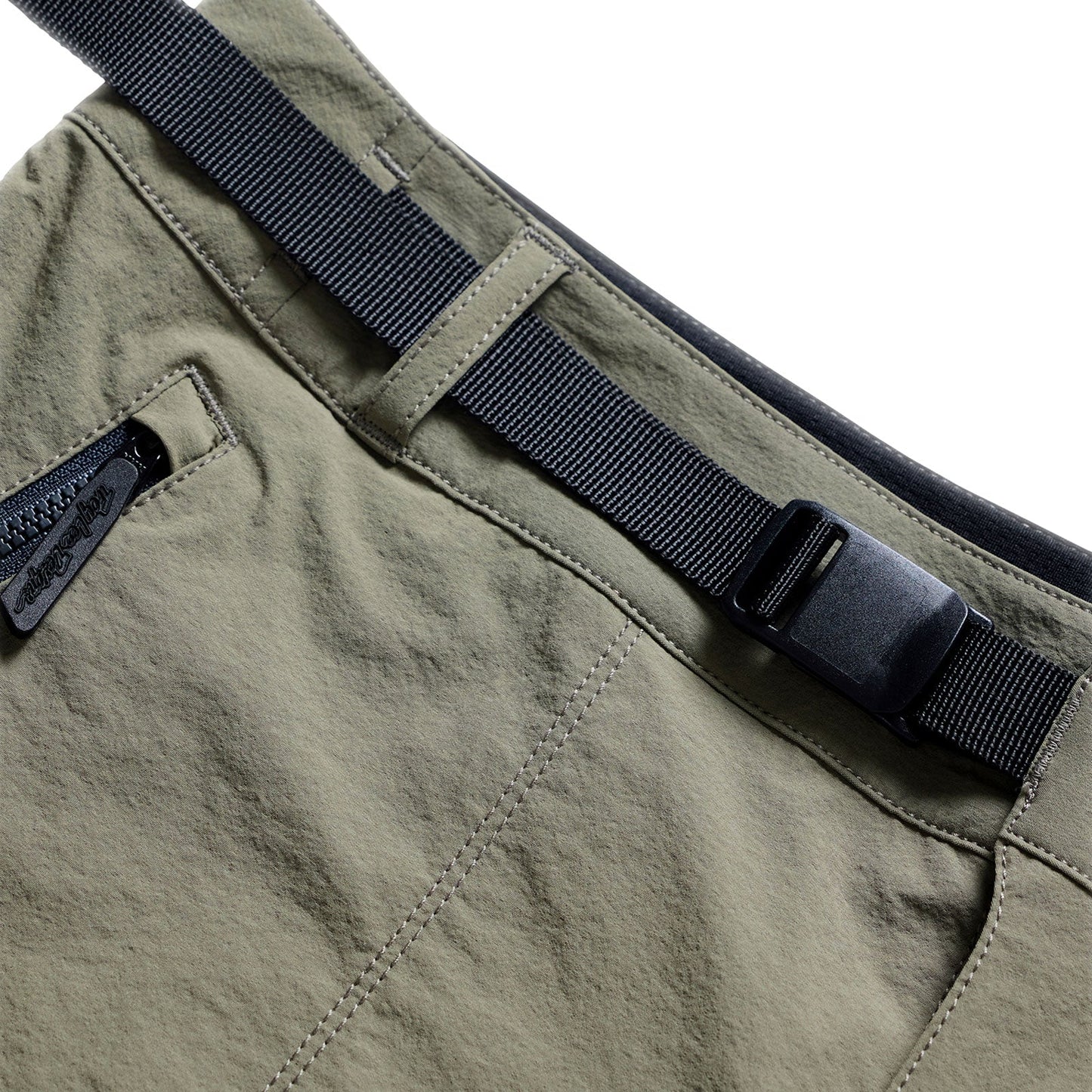 TROY LEE DESIGNS SKYLINE TRAIL MONO Khaki šortky
