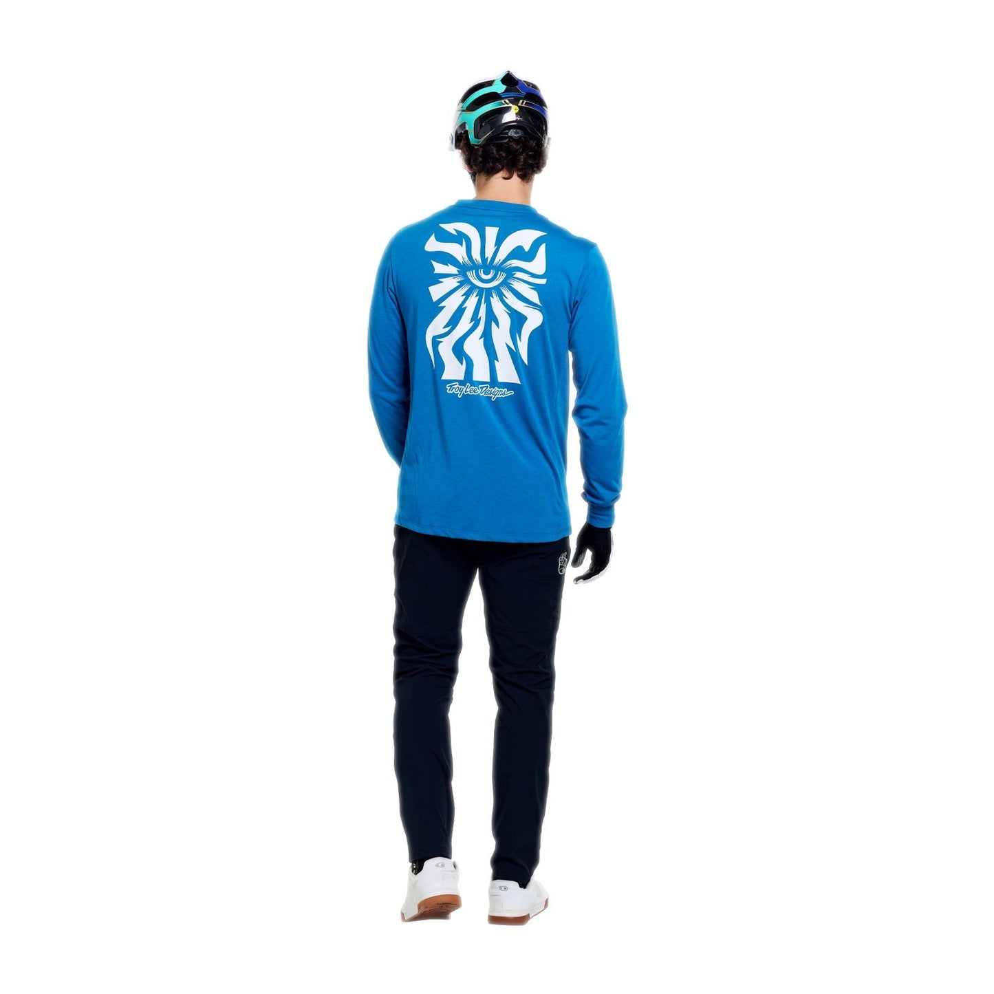 TROY LEE DESIGNS SKYLINE TRAIL MONO Kalhoty černé