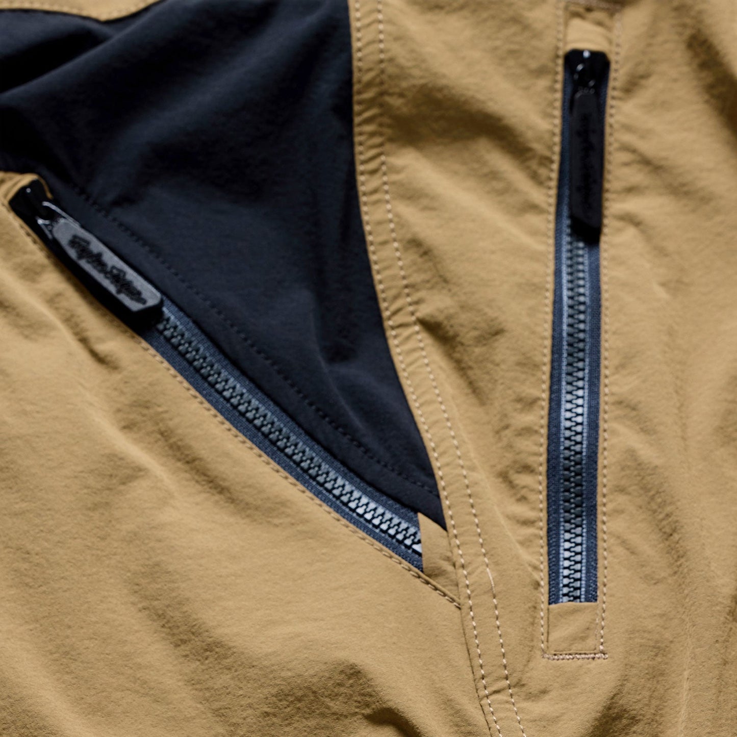 TROY LEE DESIGNS SKYLINE TRAIL MONO Kalhoty Brown