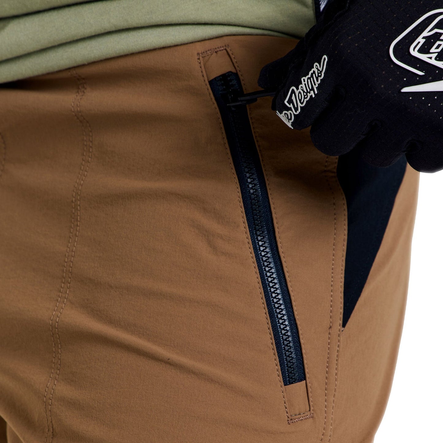 TROY LEE DESIGNS SKYLINE TRAIL MONO Kalhoty Brown