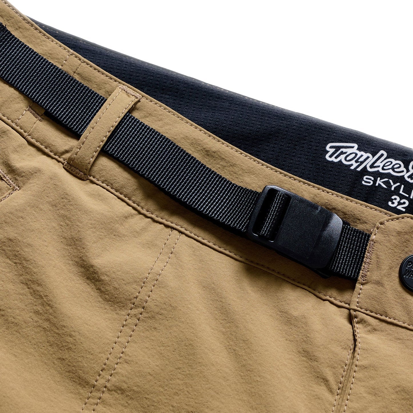 TROY LEE DESIGNS SKYLINE TRAIL MONO Kalhoty Brown