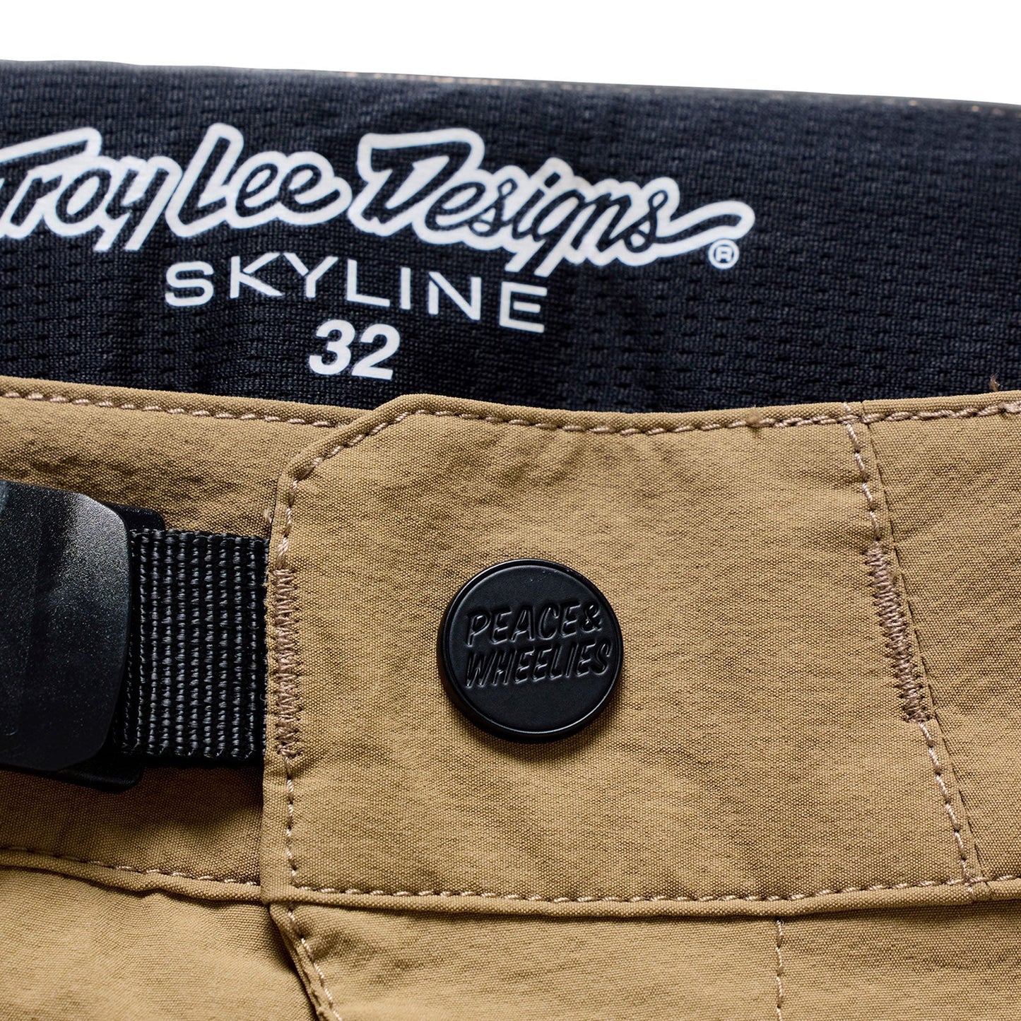 TROY LEE DESIGNS SKYLINE TRAIL MONO Kalhoty Brown