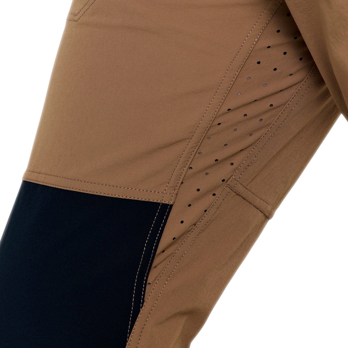 TROY LEE DESIGNS SKYLINE TRAIL MONO Kalhoty Brown