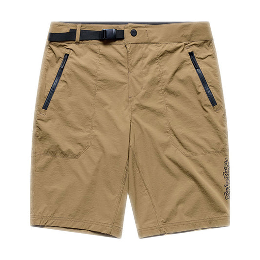 TROY LEE DESIGNS SKYLINE TRAIL Šortky s podšívkou Mono Beige