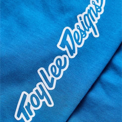 TROY LEE DESIGNSSKYLINE RIDE ONE EYE AERO Dres s dlouhým rukávem modrý