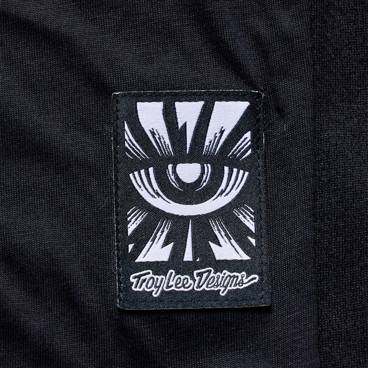 TROY LEE DESIGNS SKYLINE RIDE SIGNATURE Dres s dlouhým rukávem černý/tyrkysový