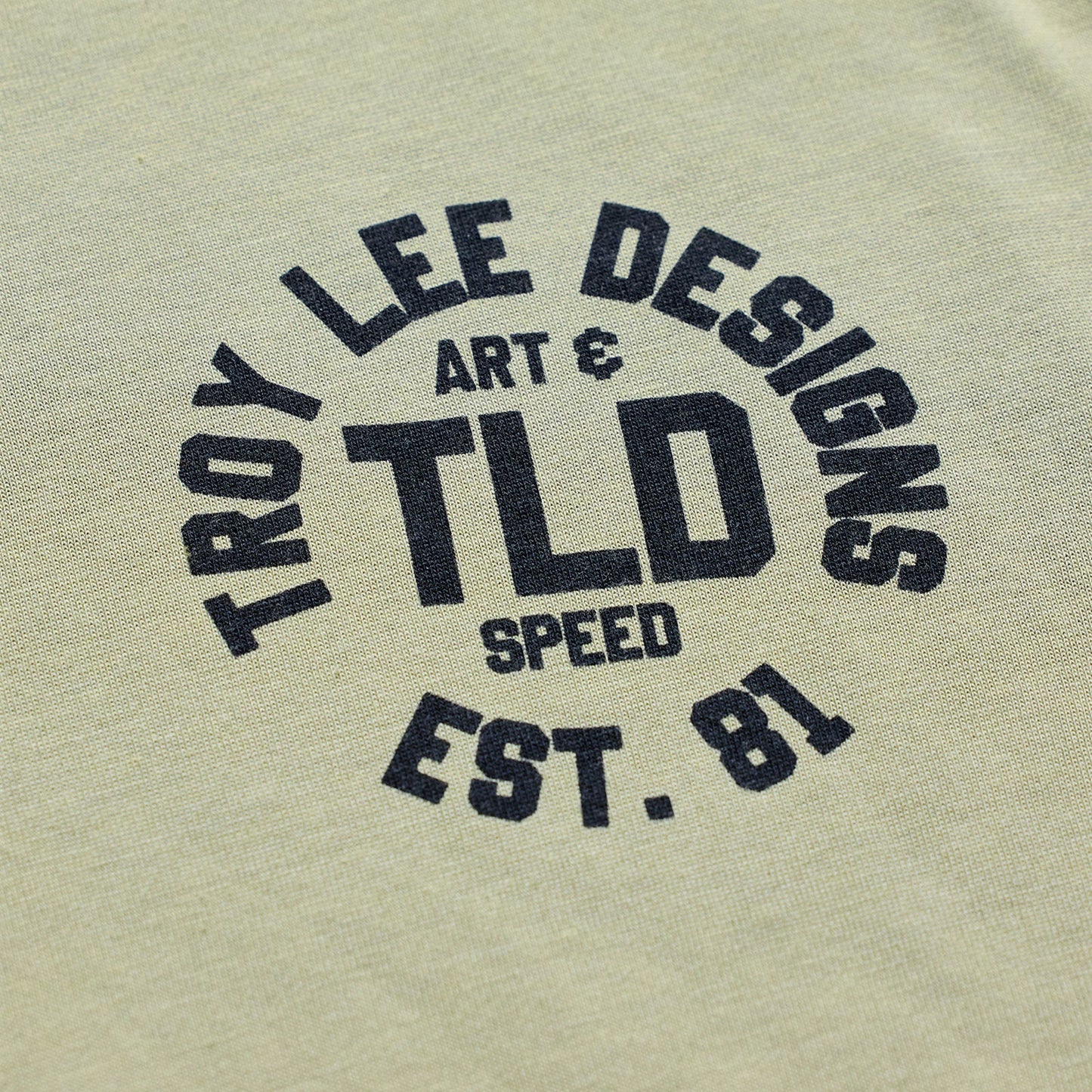 TROY LEE DESIGNS SKYLINE RIDE STAMPS Dres s dlouhými rukávy Sage