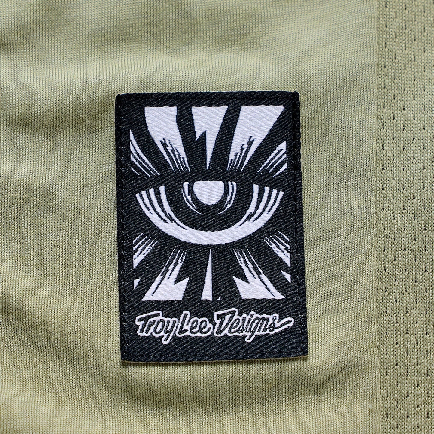 TROY LEE DESIGNS SKYLINE RIDE STAMPS Dres s dlouhými rukávy Sage