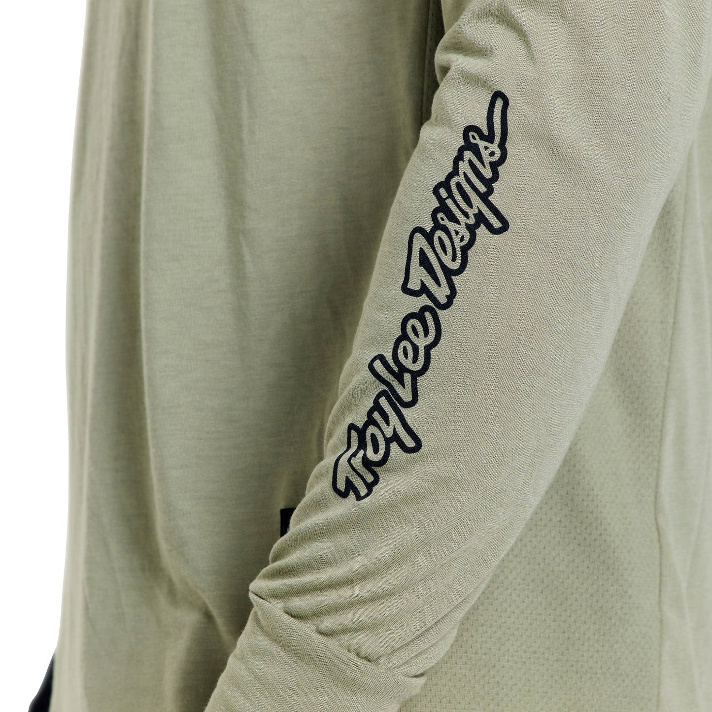 TROY LEE DESIGNS SKYLINE RIDE STAMPS Dres s dlouhými rukávy Sage
