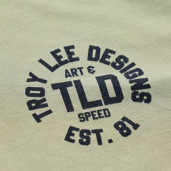 TROY LEE DESIGNSSKYLINE RIDE STAMPS Short Sleeve Jersey Sage