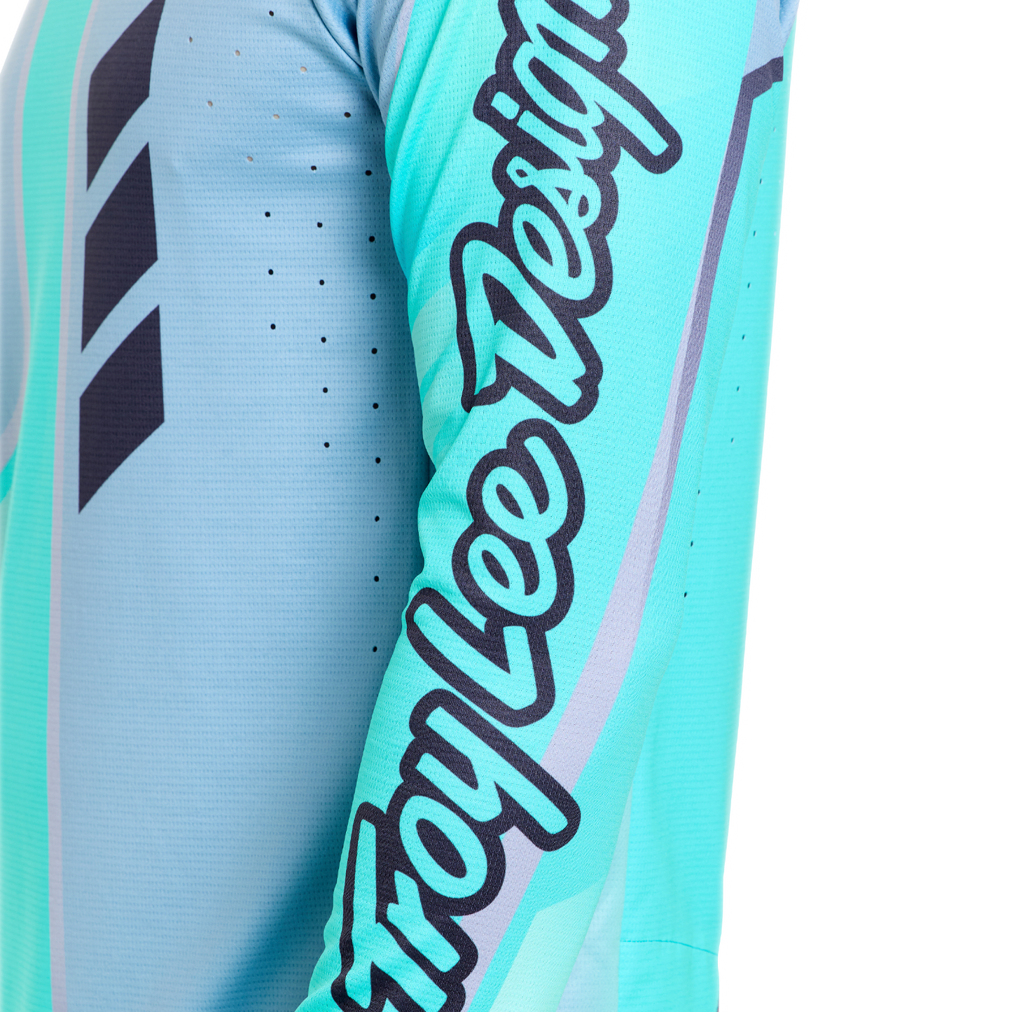 TROY LEE DESIGNS SPRINT PRO LOWRIDER Jersey Long Sleeve Blue