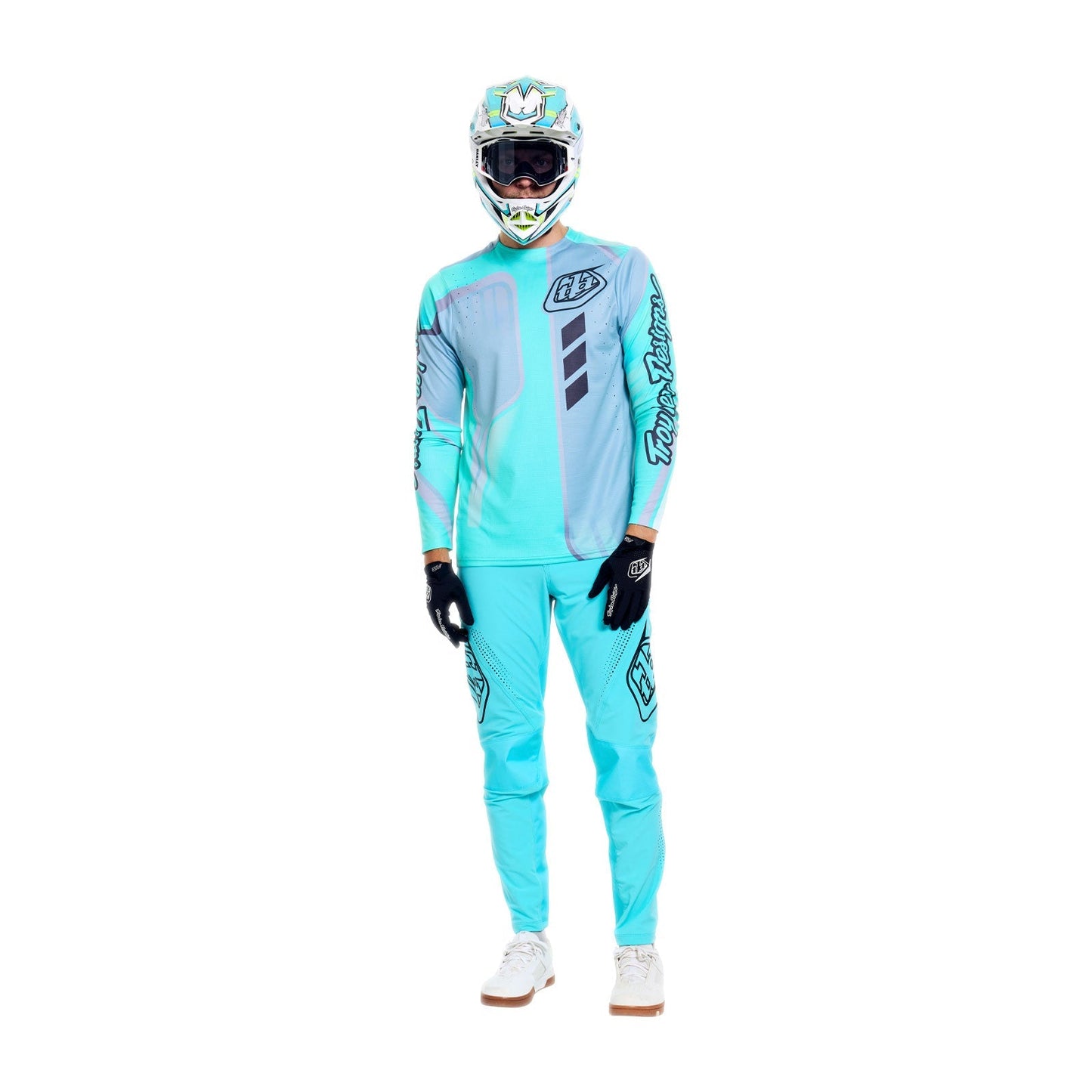TROY LEE DESIGNS SPRINT PRO MONO Kalhoty Blue