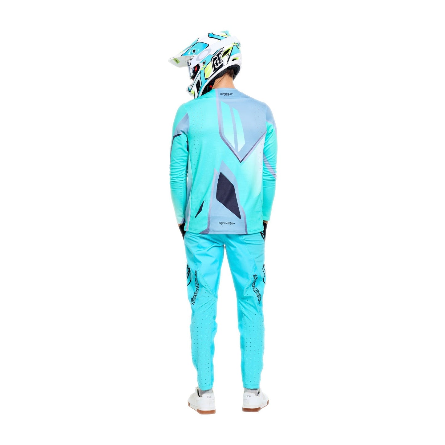 TROY LEE DESIGNS SPRINT PRO MONO Kalhoty Blue