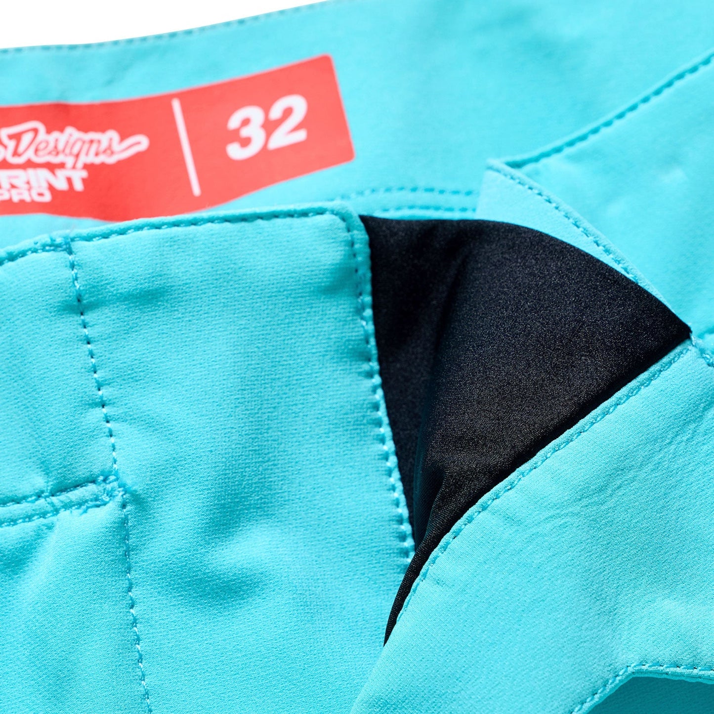 TROY LEE DESIGNS SPRINT PRO MONO Kalhoty Blue