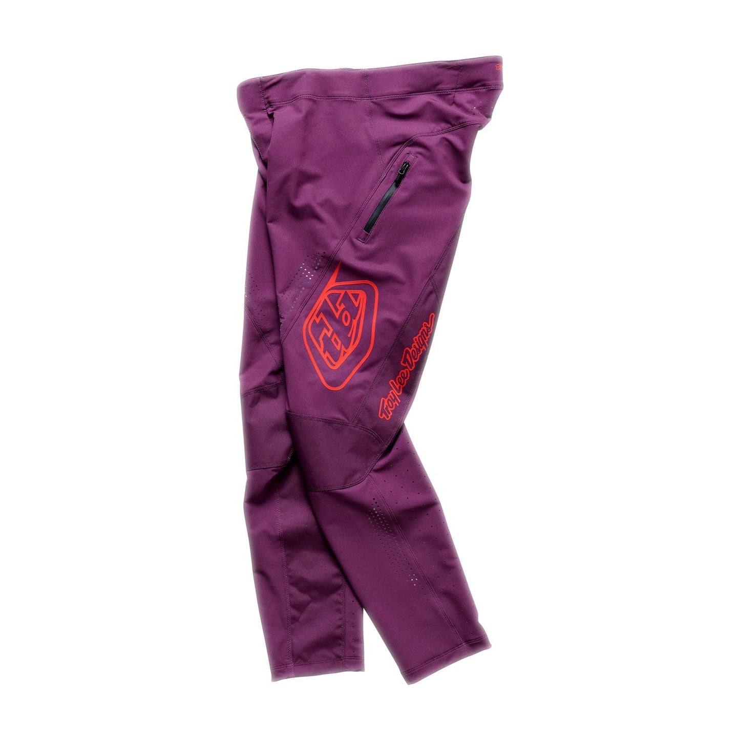 TROY LEE DESIGNS Kalhoty SPRINT PRO MONO Sangria