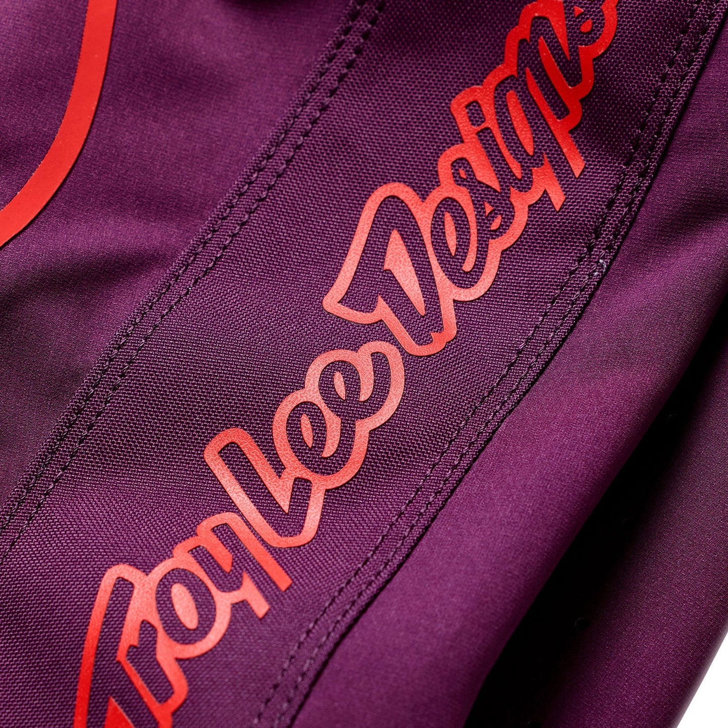 TROY LEE DESIGNS Kalhoty SPRINT PRO MONO Sangria