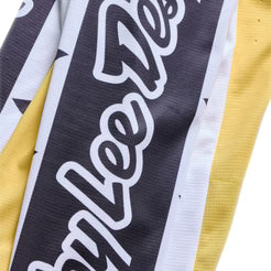 TROY LEE DESIGNS SPRINT PRO YO MOTO Dres s dlouhým rukávem Black/Yellow