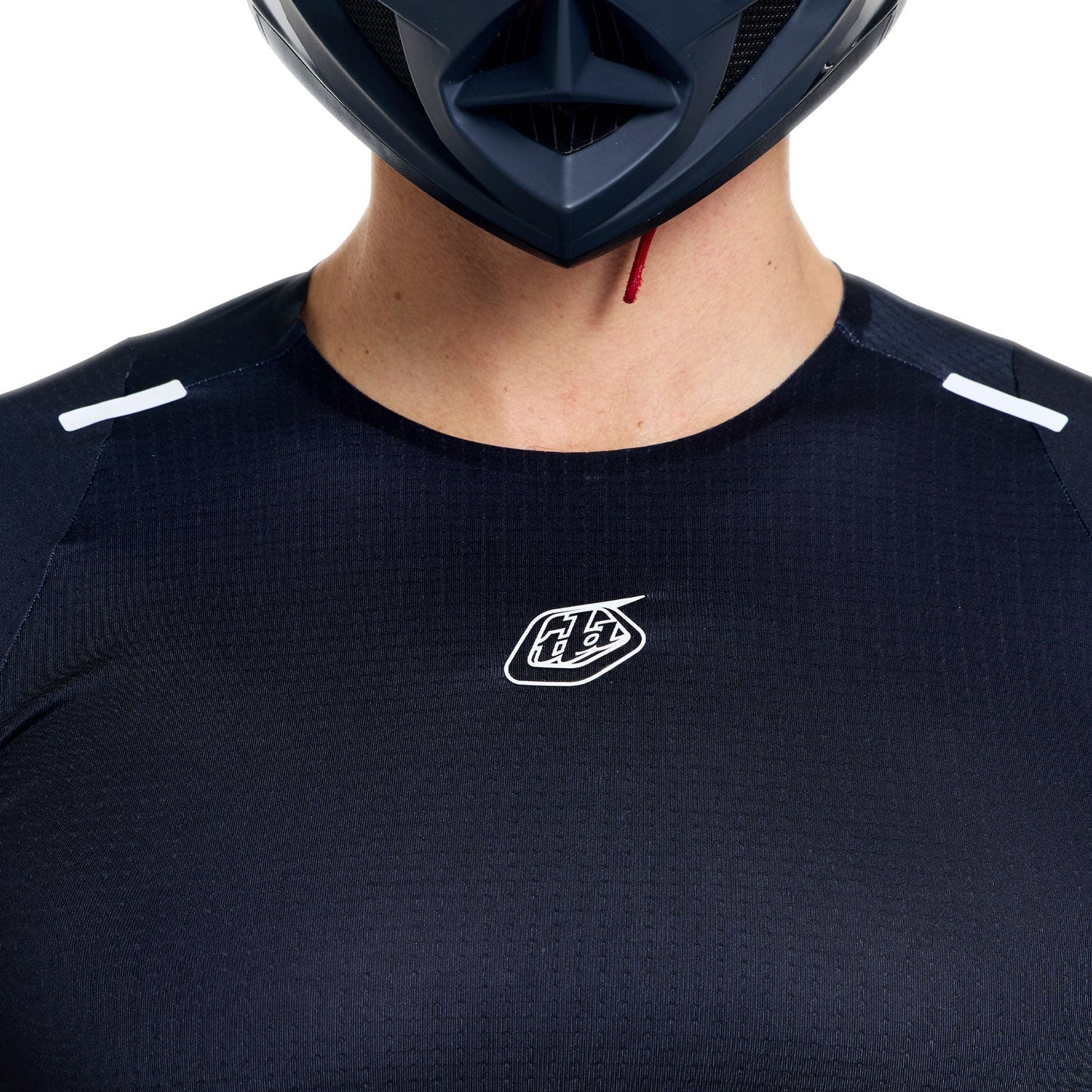 TROY LEE DESIGNS SPRINT ULTRA MONO Long Sleeve Jersey Black