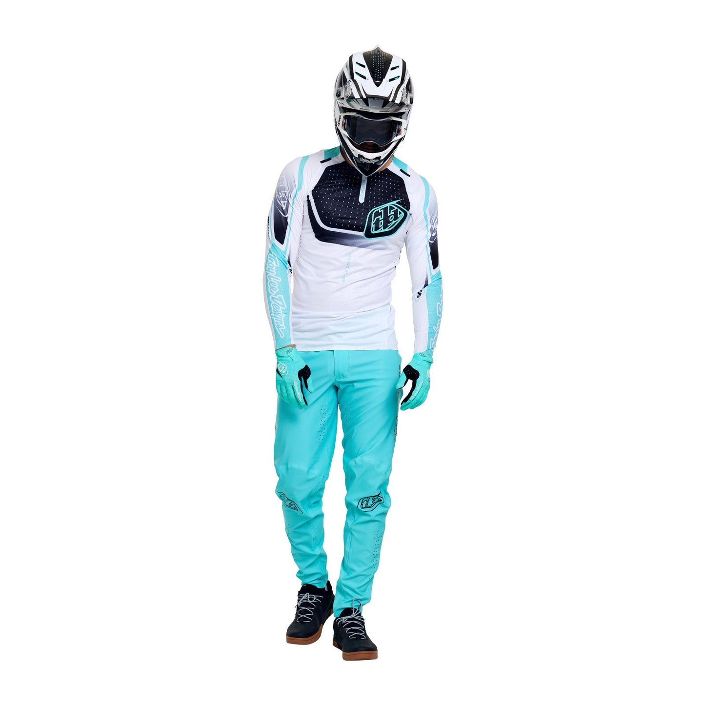 TROY LEE DESIGNS SPRINT ULTRA MONO Kalhoty modré