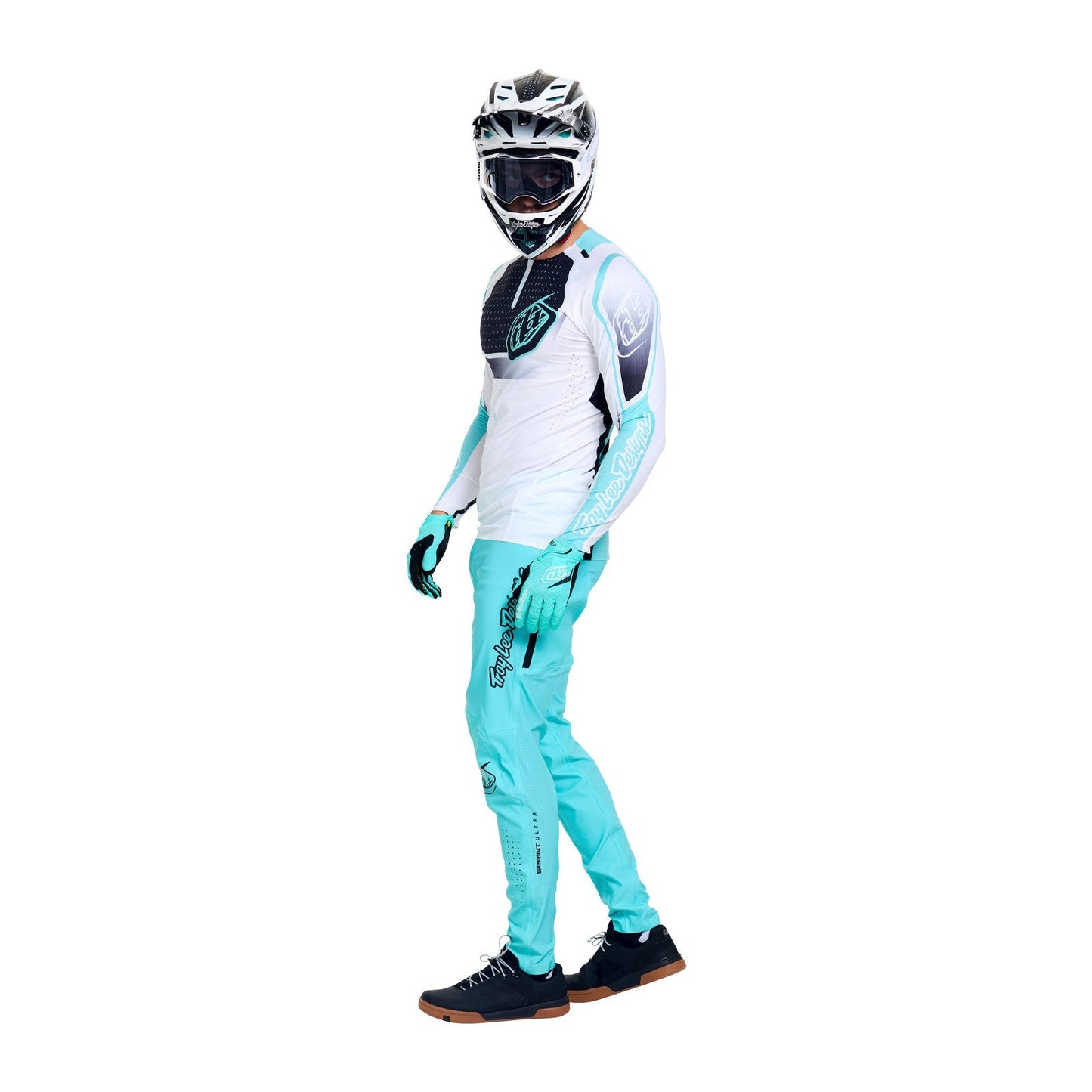TROY LEE DESIGNS SPRINT ULTRA MONO Kalhoty modré