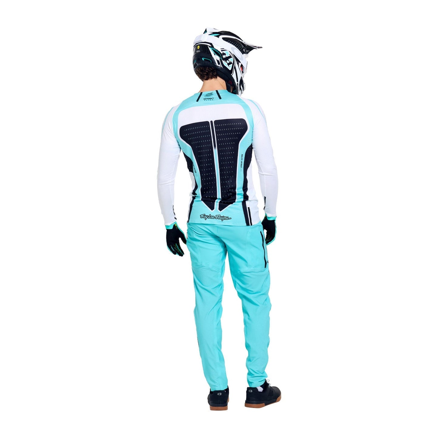 TROY LEE DESIGNS SPRINT ULTRA MONO Kalhoty modré