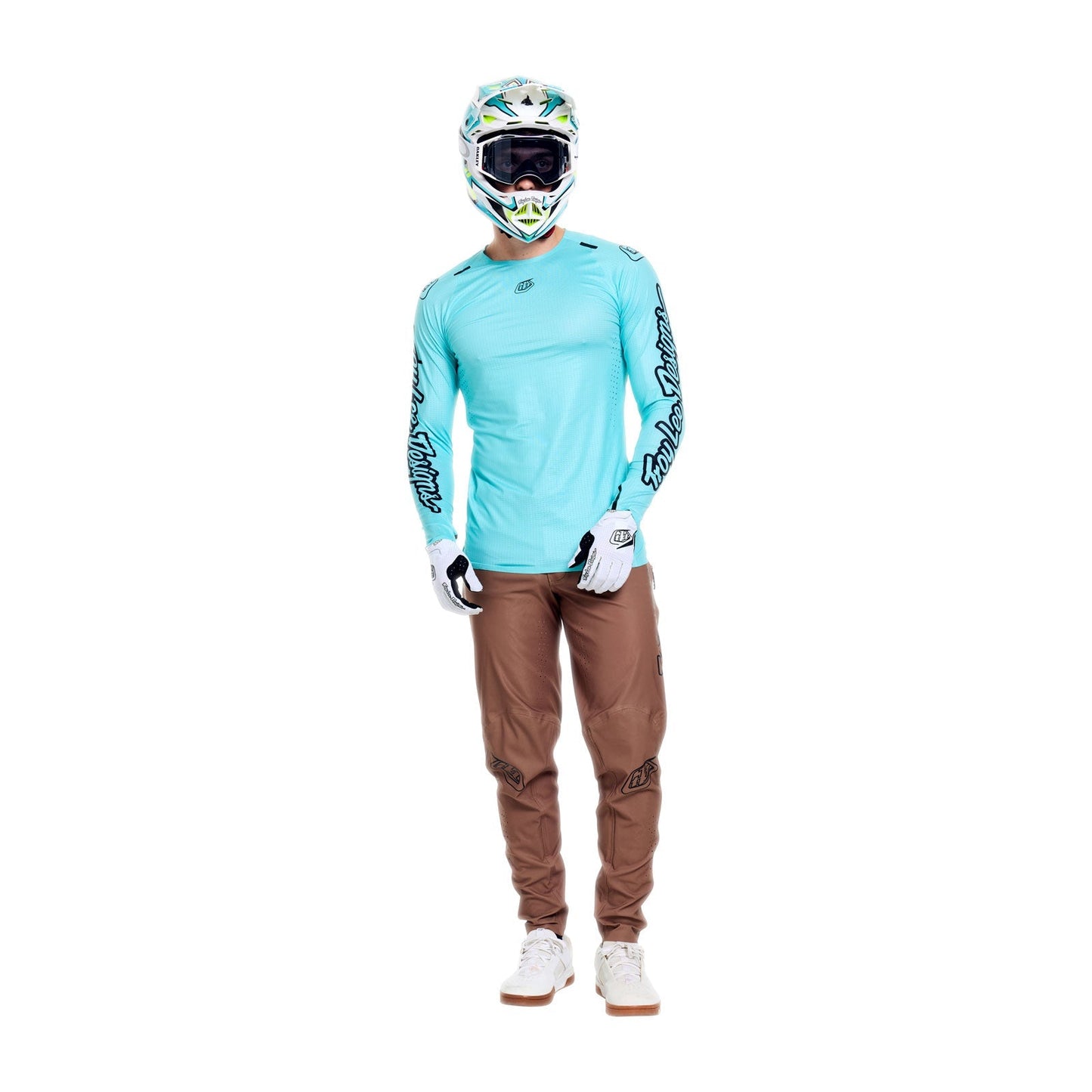 TROY LEE DESIGNS SPRINT ULTRA MONO Kalhoty Brown