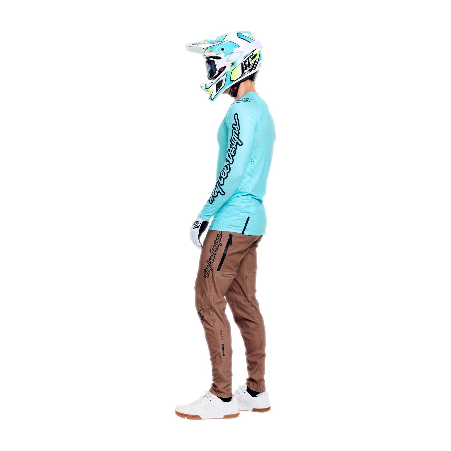 TROY LEE DESIGNS SPRINT ULTRA MONO Kalhoty Brown