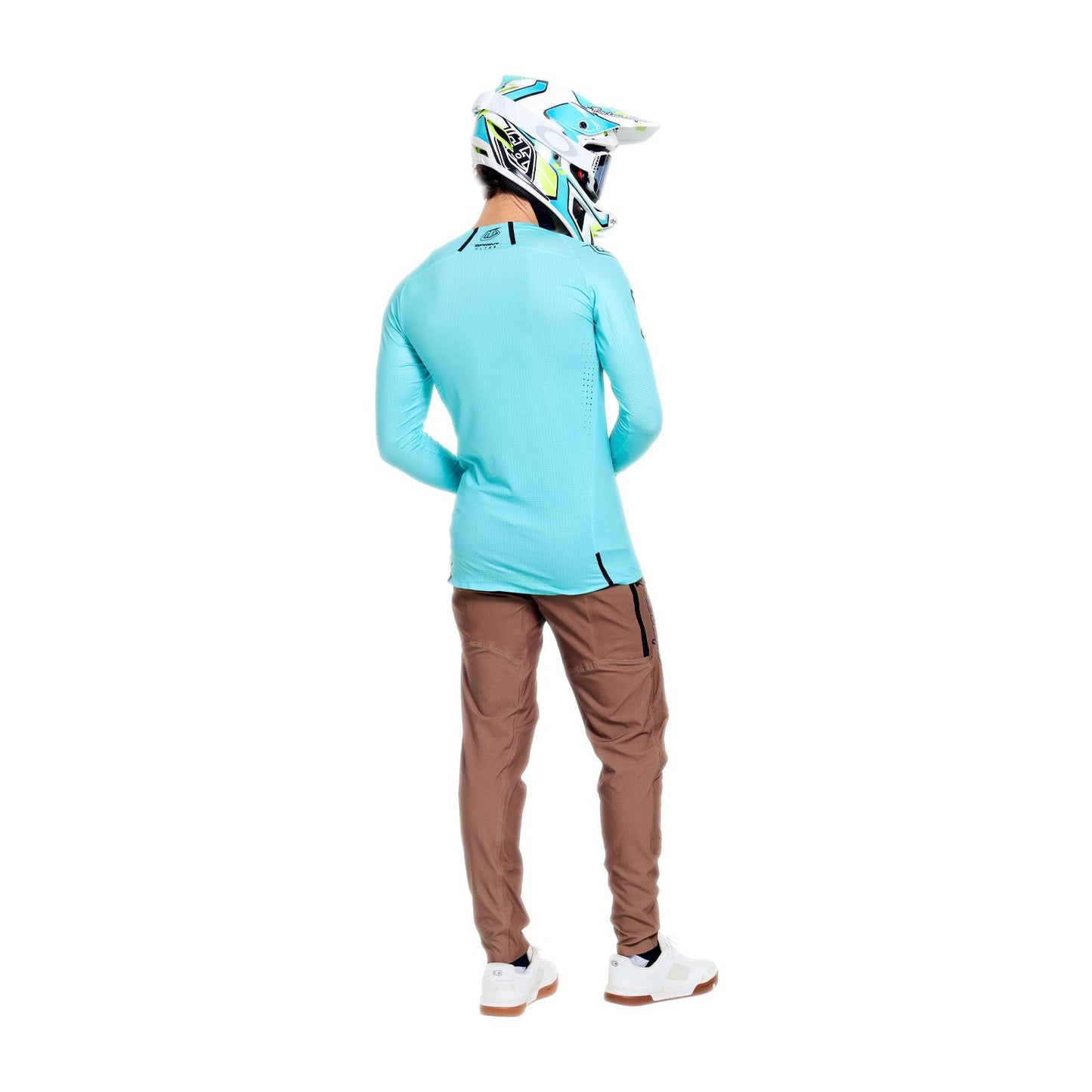 TROY LEE DESIGNS SPRINT ULTRA MONO Kalhoty Brown