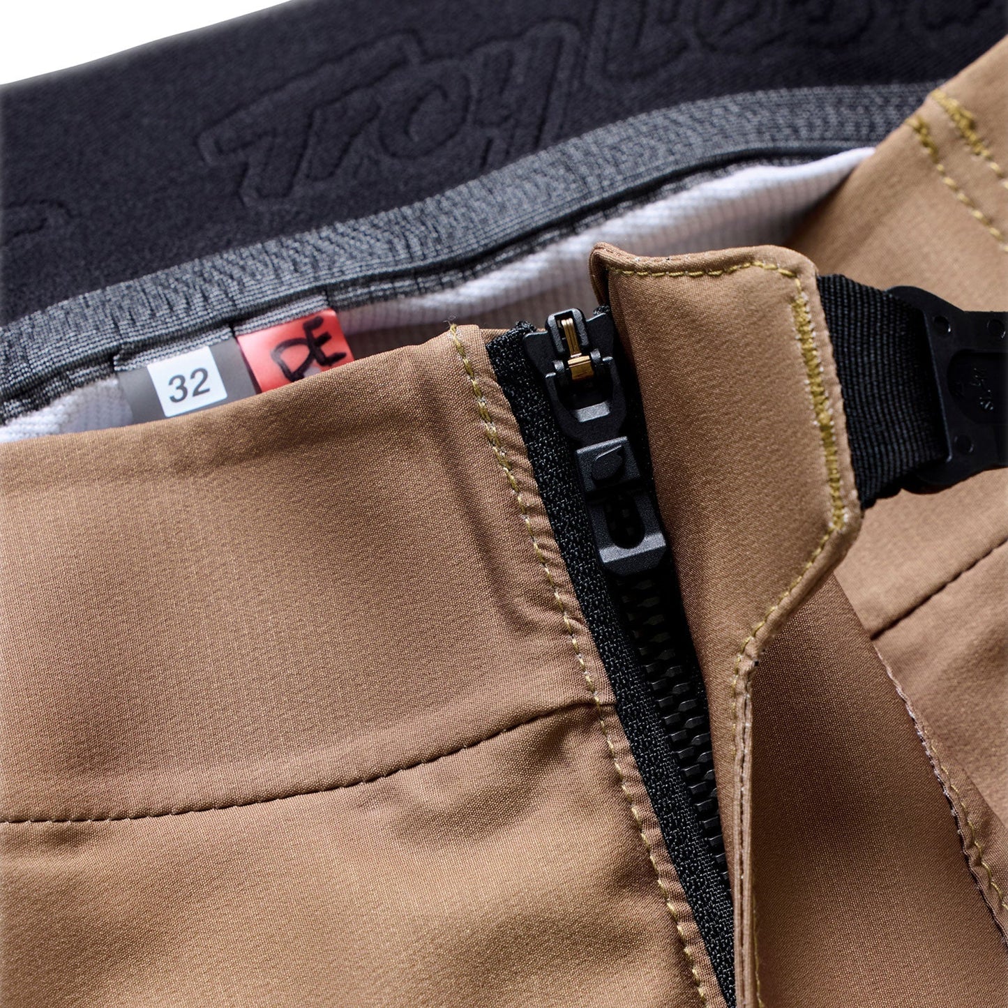 TROY LEE DESIGNS SPRINT ULTRA MONO Kalhoty Brown