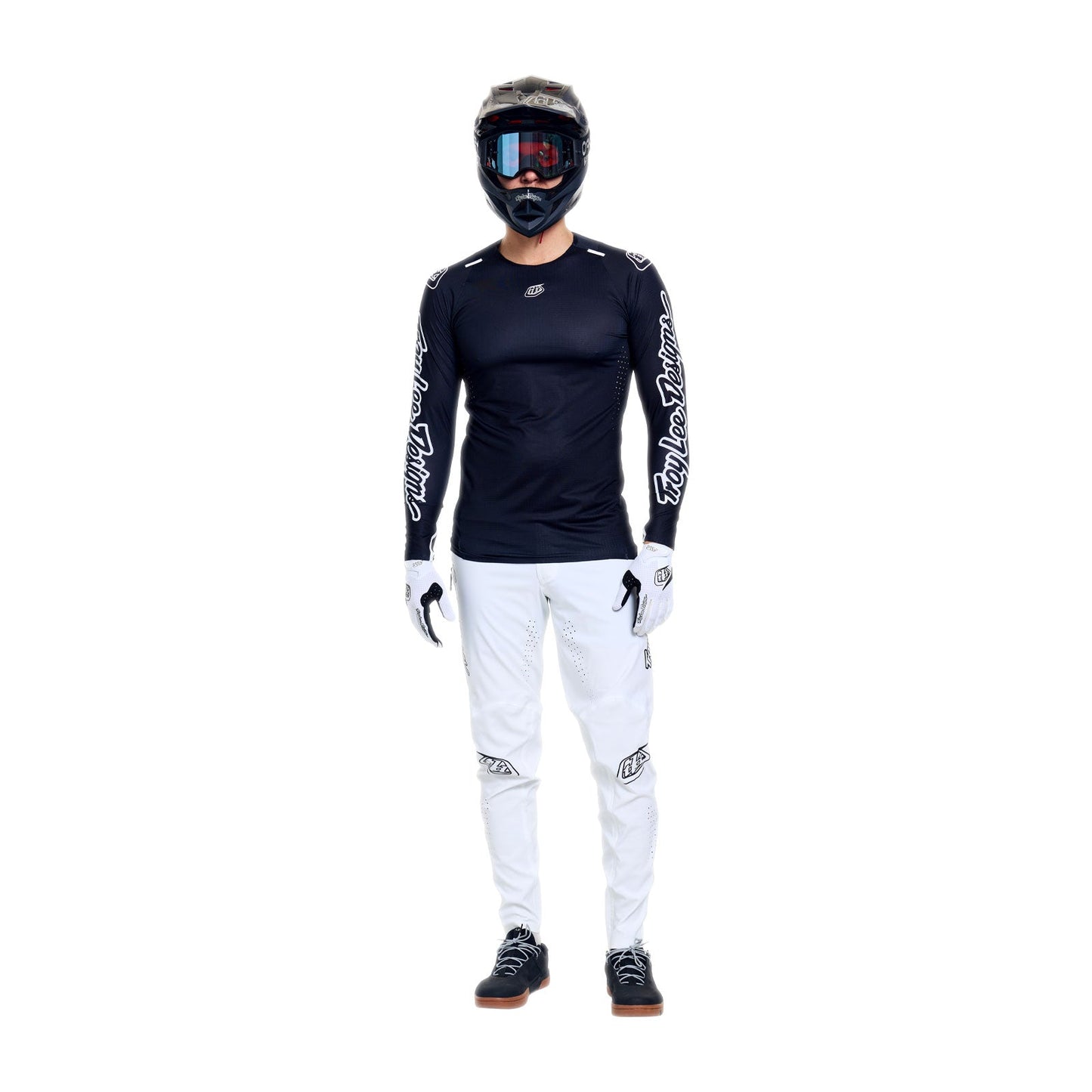 TROY LEE DESIGNS SPRINT ULTRA MONO Kalhoty White