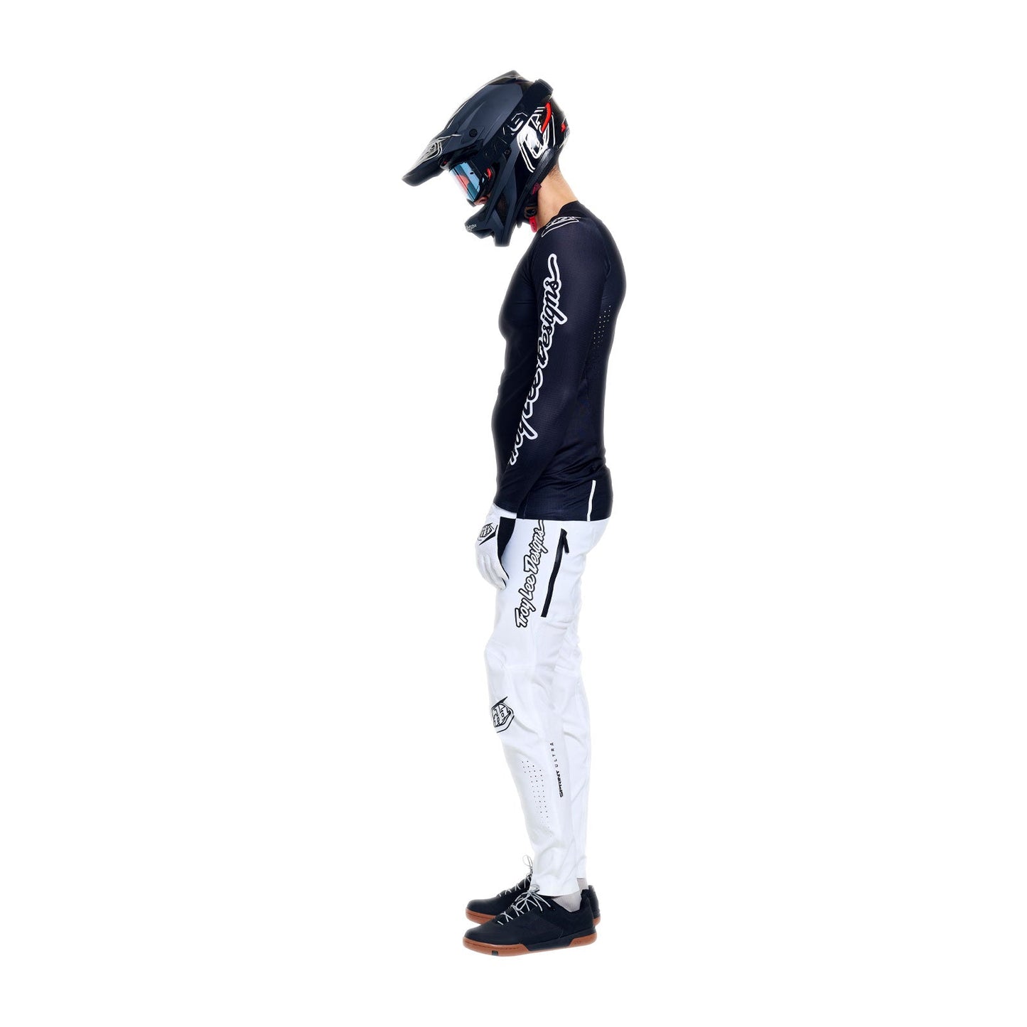 TROY LEE DESIGNS SPRINT ULTRA MONO Kalhoty White