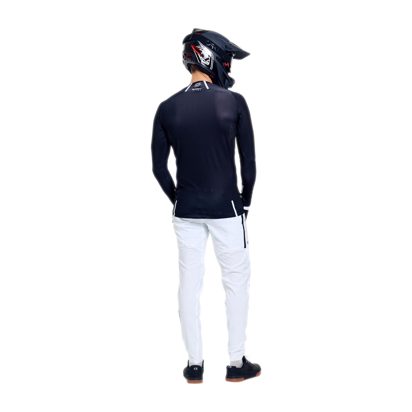 TROY LEE DESIGNS SPRINT ULTRA MONO Kalhoty White