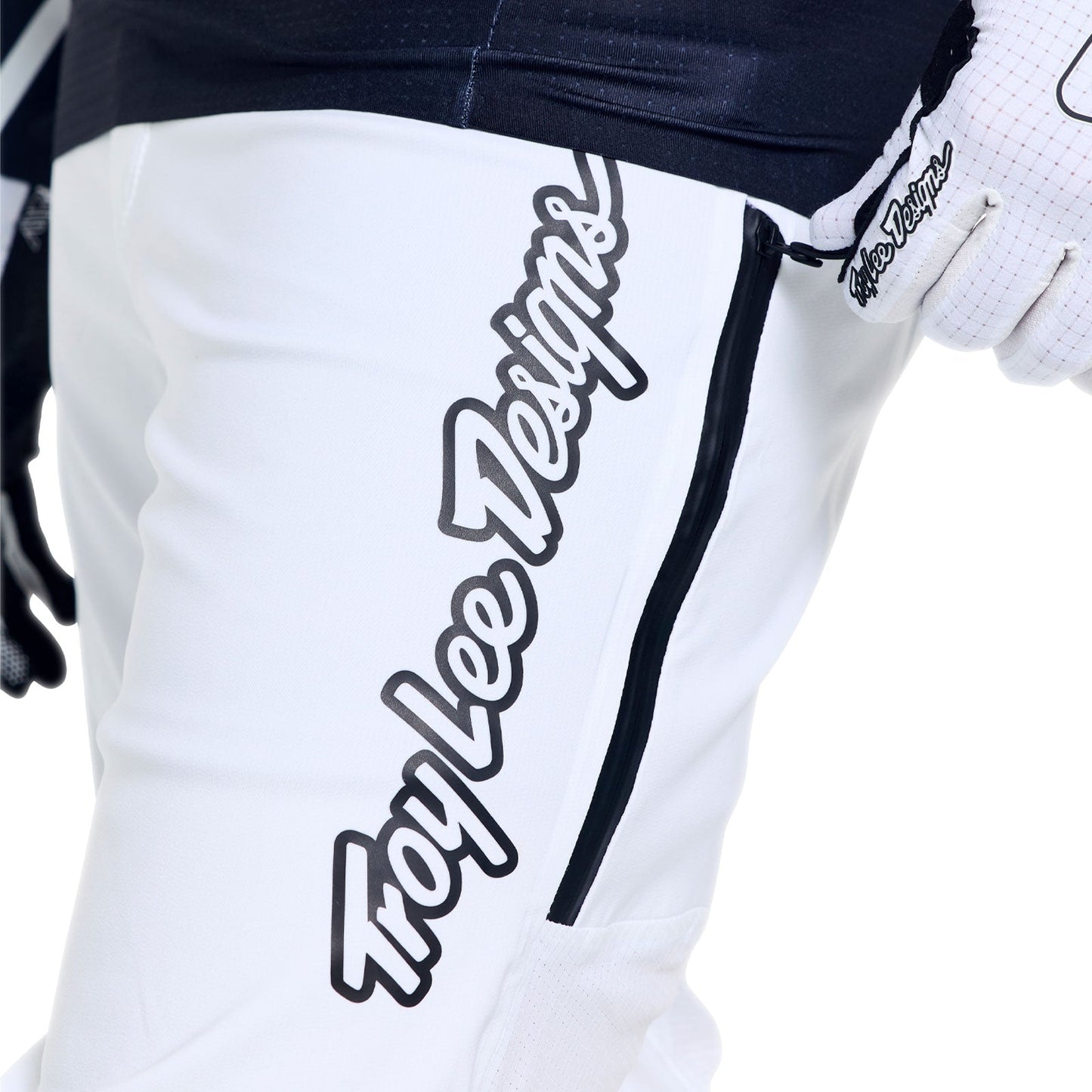 TROY LEE DESIGNS SPRINT ULTRA MONO Kalhoty White
