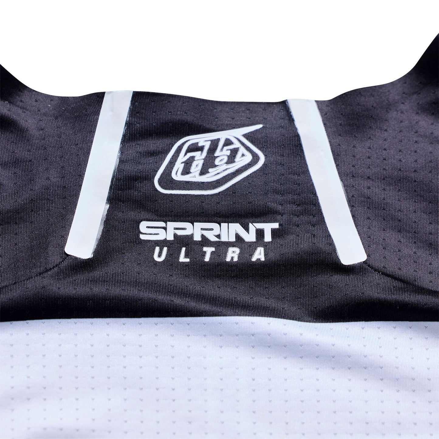 TROY LEE DESIGNS SPRINT ULTRA PROTON Long Sleeve Jersey Black