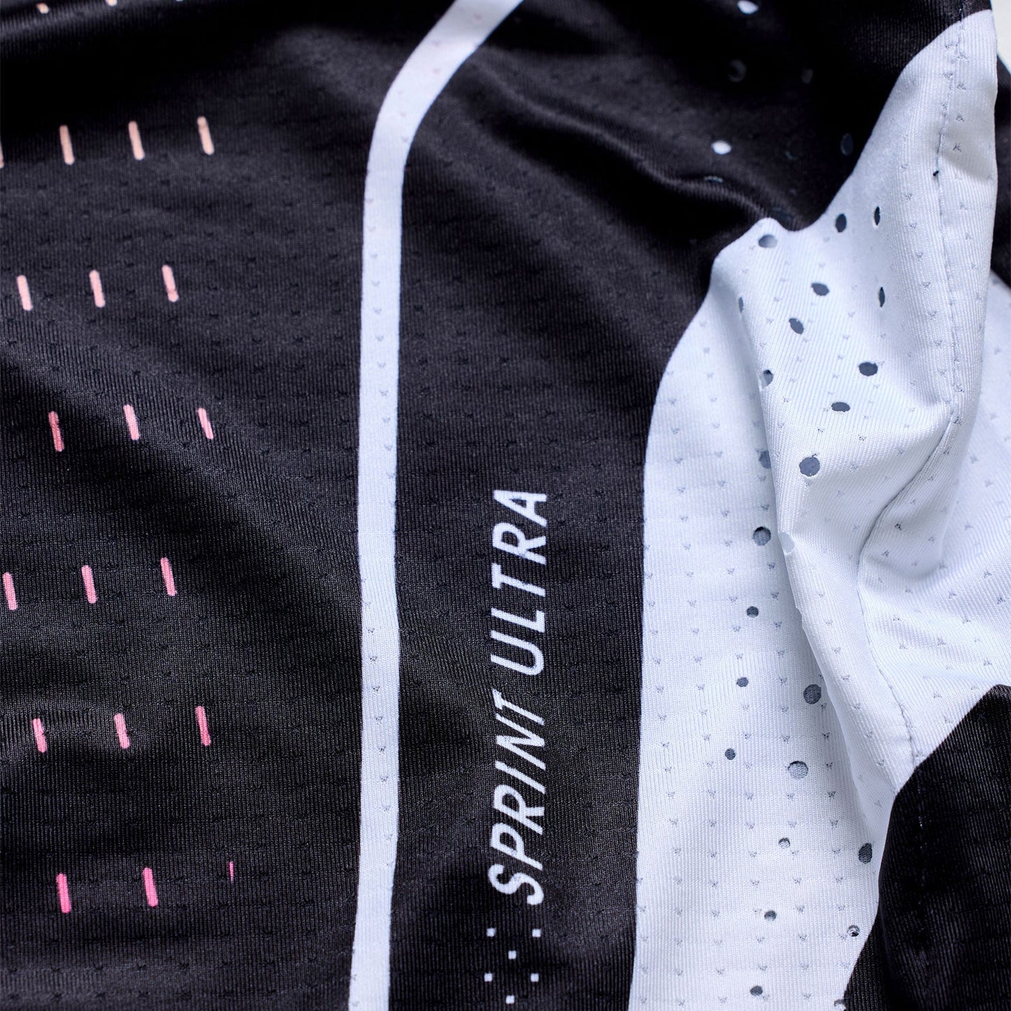 TROY LEE DESIGNS SPRINT ULTRA PROTON Long Sleeve Jersey Black