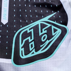 TROY LEE DESIGNS SPRINT ULTRA PROTON Long Sleeve Jersey White/Blue