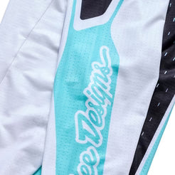 TROY LEE DESIGNS SPRINT ULTRA PROTON Long Sleeve Jersey White/Blue