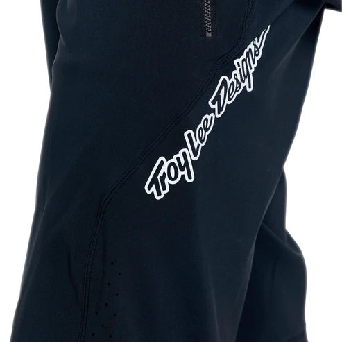 TROY LEE DESIGNS STAGE SHELL Šortky černé