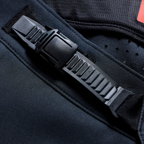 TROY LEE DESIGNS STAGE SHELL Šortky černé