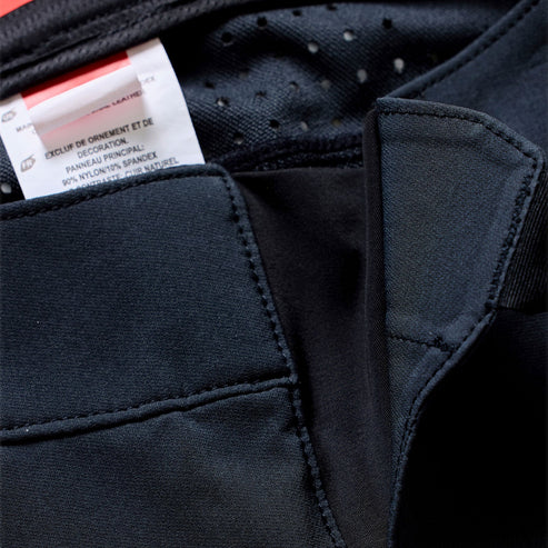 TROY LEE DESIGNS STAGE SHELL Šortky černé